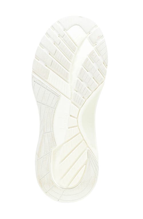 Shop Dansko Pep Knit Slip-on Shoe In White