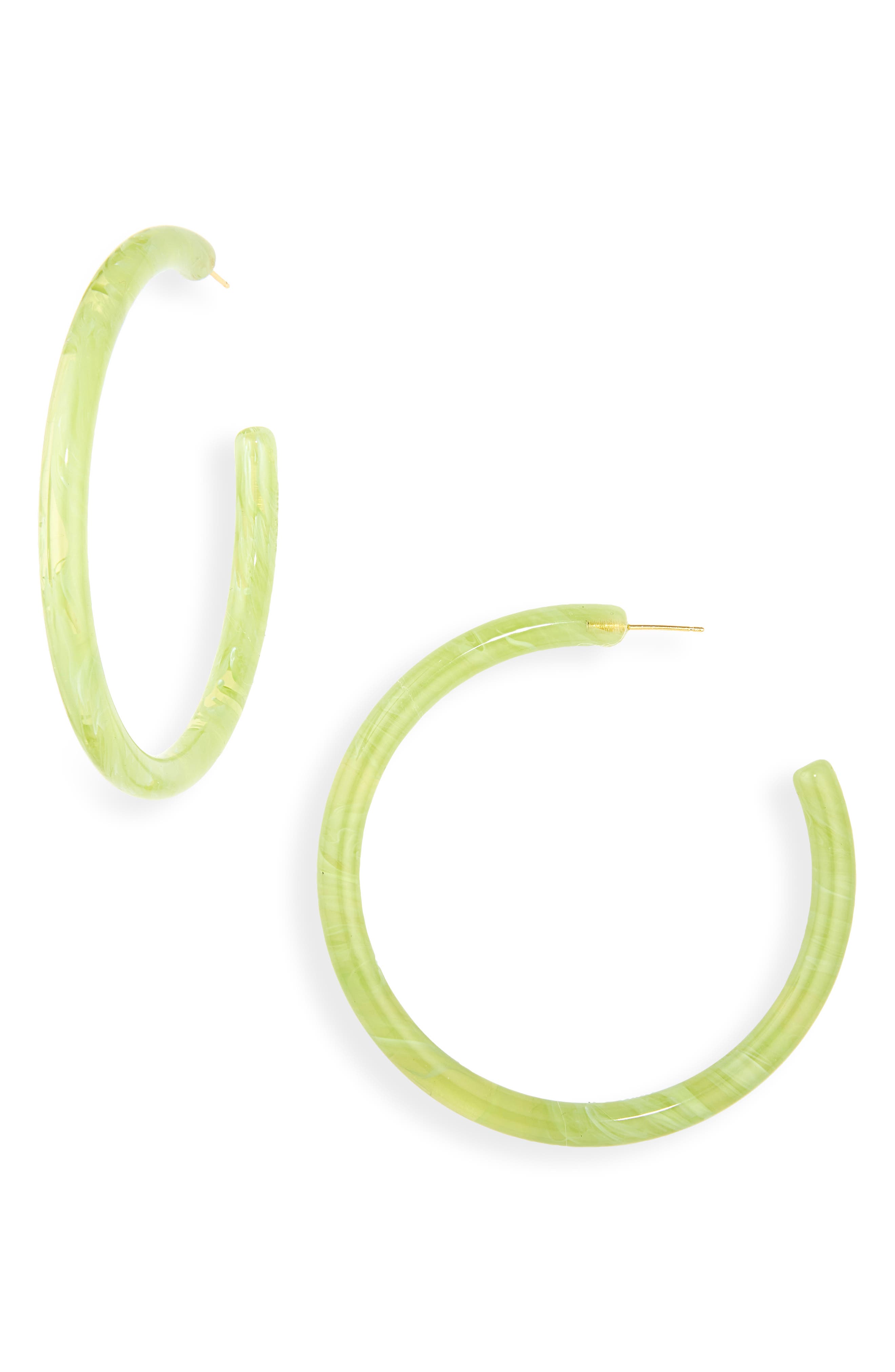 green hoop