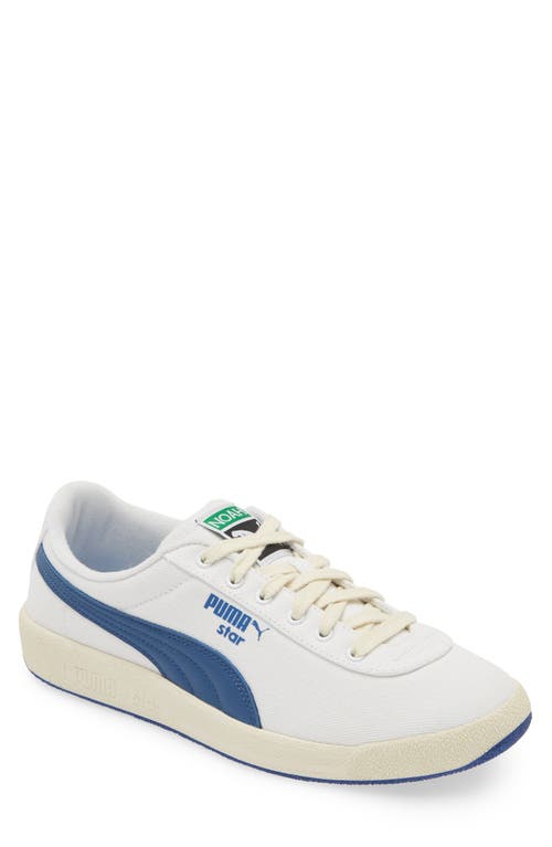 Puma x Noah Star CVS LFS Sneaker White-Clyde Royal at Nordstrom,