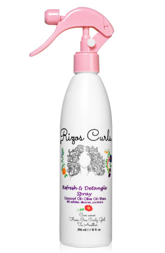 Shop Rizos Curls Refresh & Detangle Spray