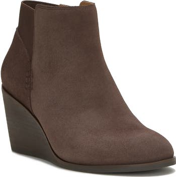 Eurosoft livia wedge deals bootie