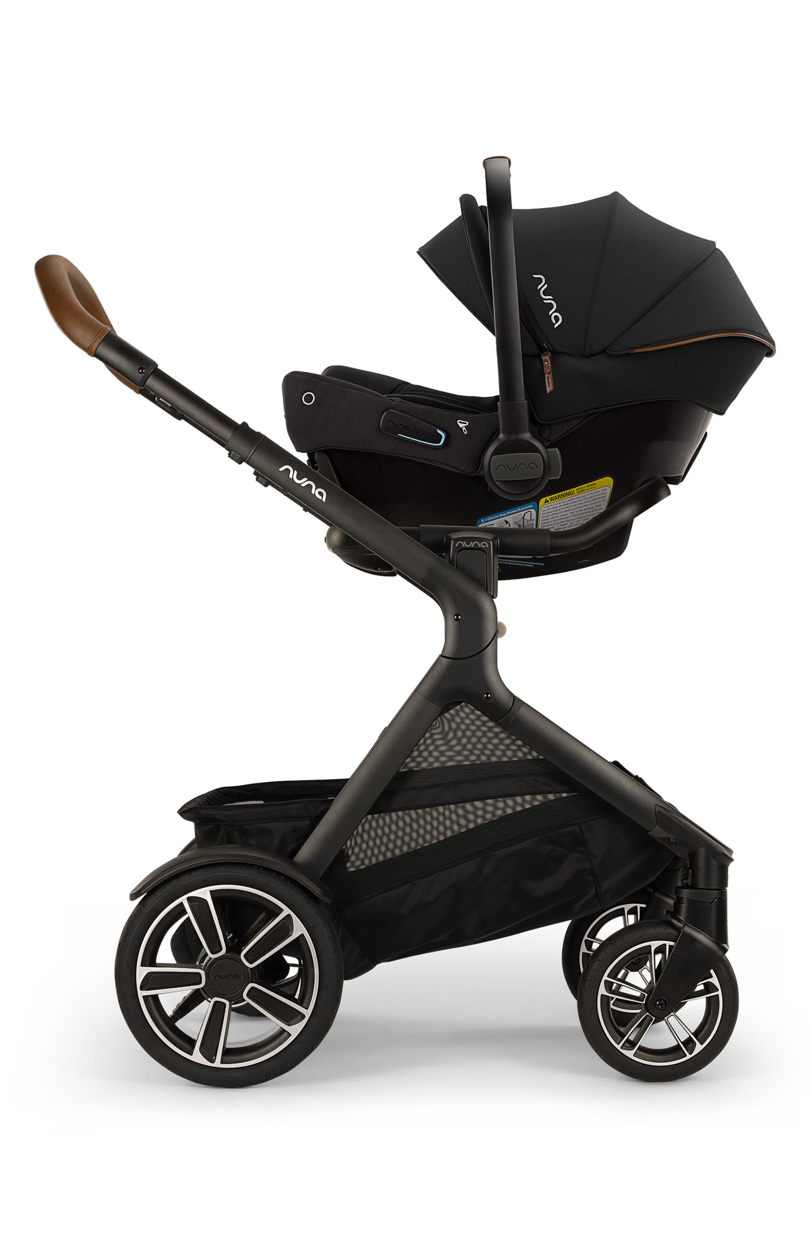 Nuna pipa™ urbn™ infant car seat & demi™ next stroller Travel System Nordstrom