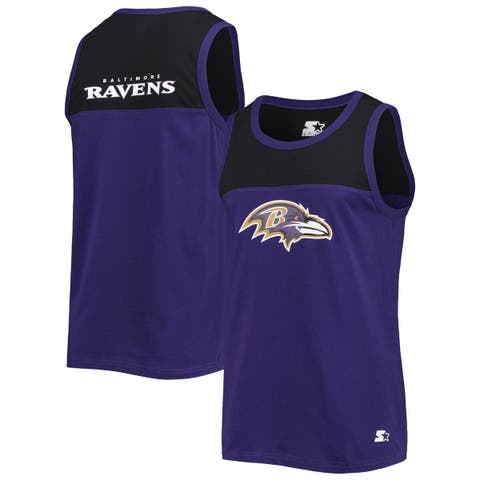 Starter /white Baltimore Ravens Halftime Long Sleeve T-shirt At Nordstrom  in Blue for Men