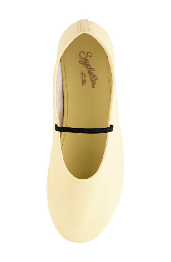 SEYCHELLES SEYCHELLES NEON MOON MARY JANE FLAT