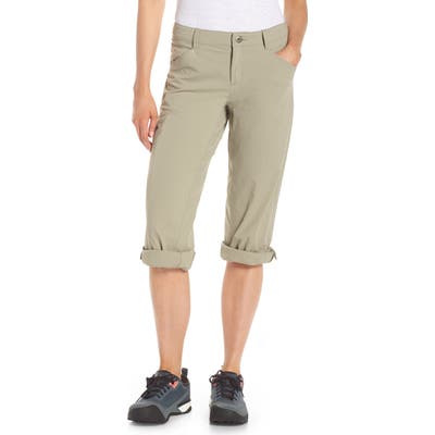 Patagonia Quandary Convertible Pants, Beige