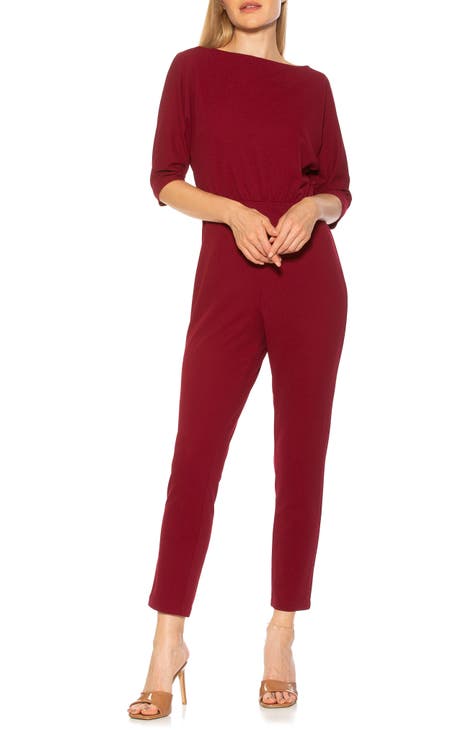 Red Jumpsuits & Rompers for Women | Nordstrom Rack