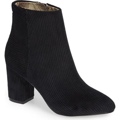 Band Of Gypsies Andrea Bootie- Black