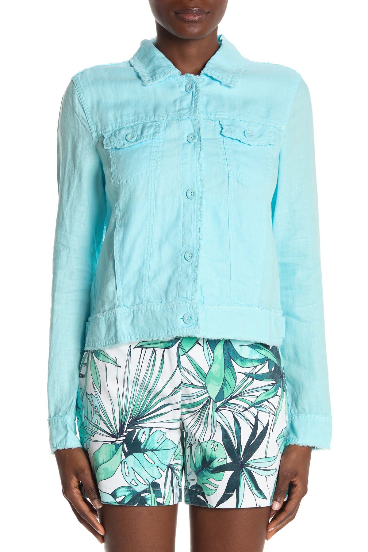 tommy bahama two palms linen jacket