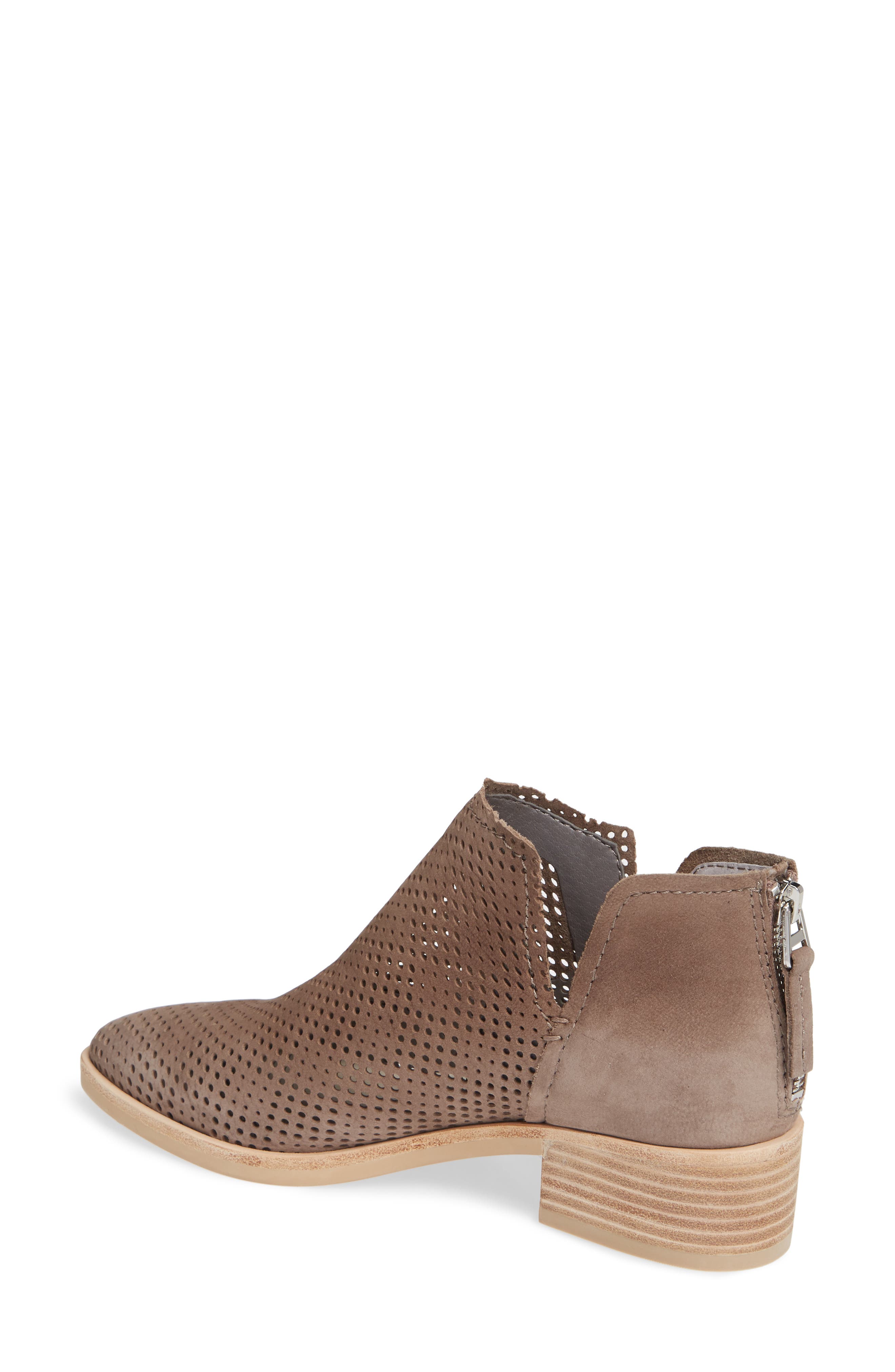 Dolce Vita | Tauris Perforated Bootie 