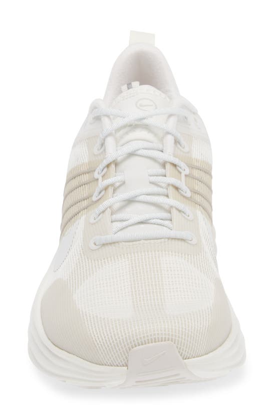 Shop Nike Lunar Roam Sneaker In Summit White/ Summit White