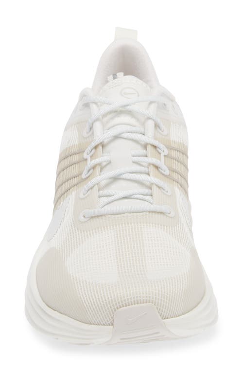 Shop Nike Lunar Roam Sneaker In Summit White/summit White