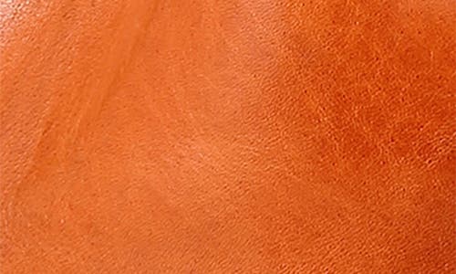 Old Trend Lily Shoulder Bucket Bag In Caramel