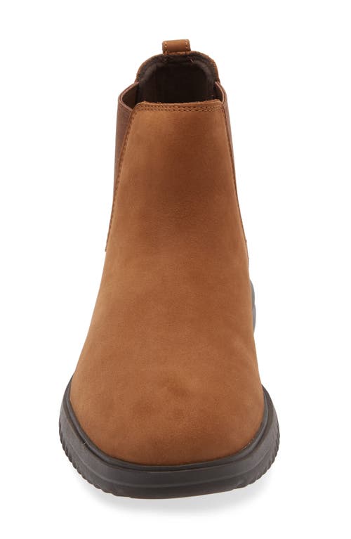 Cole Haan Grand Chelsea Boot In Lumber/java