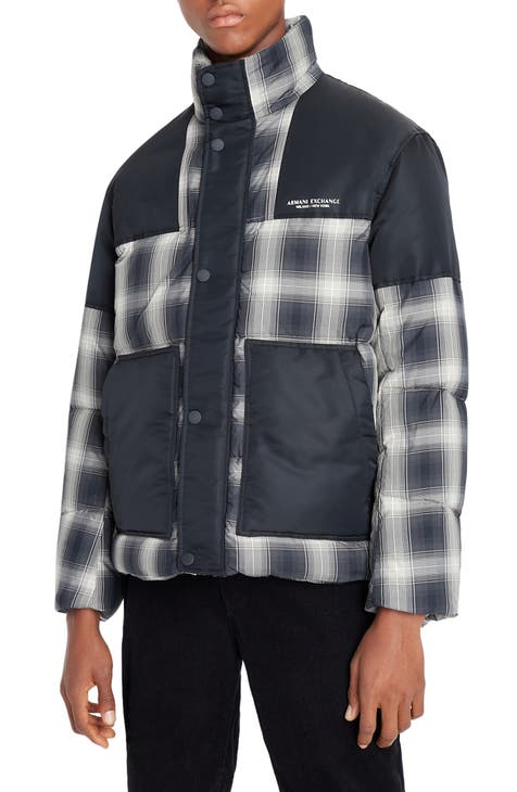 Men's Armani Exchange Coats & Jackets | Nordstrom