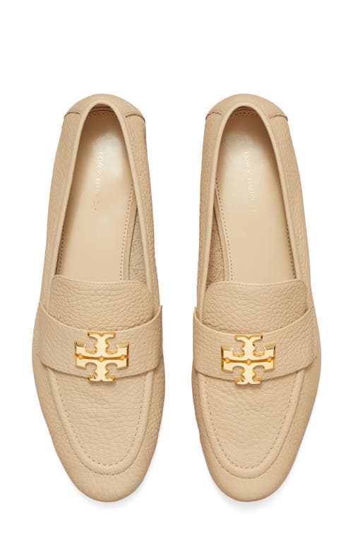 Shop Tory Burch Eleanor Loafer In Sand Stone