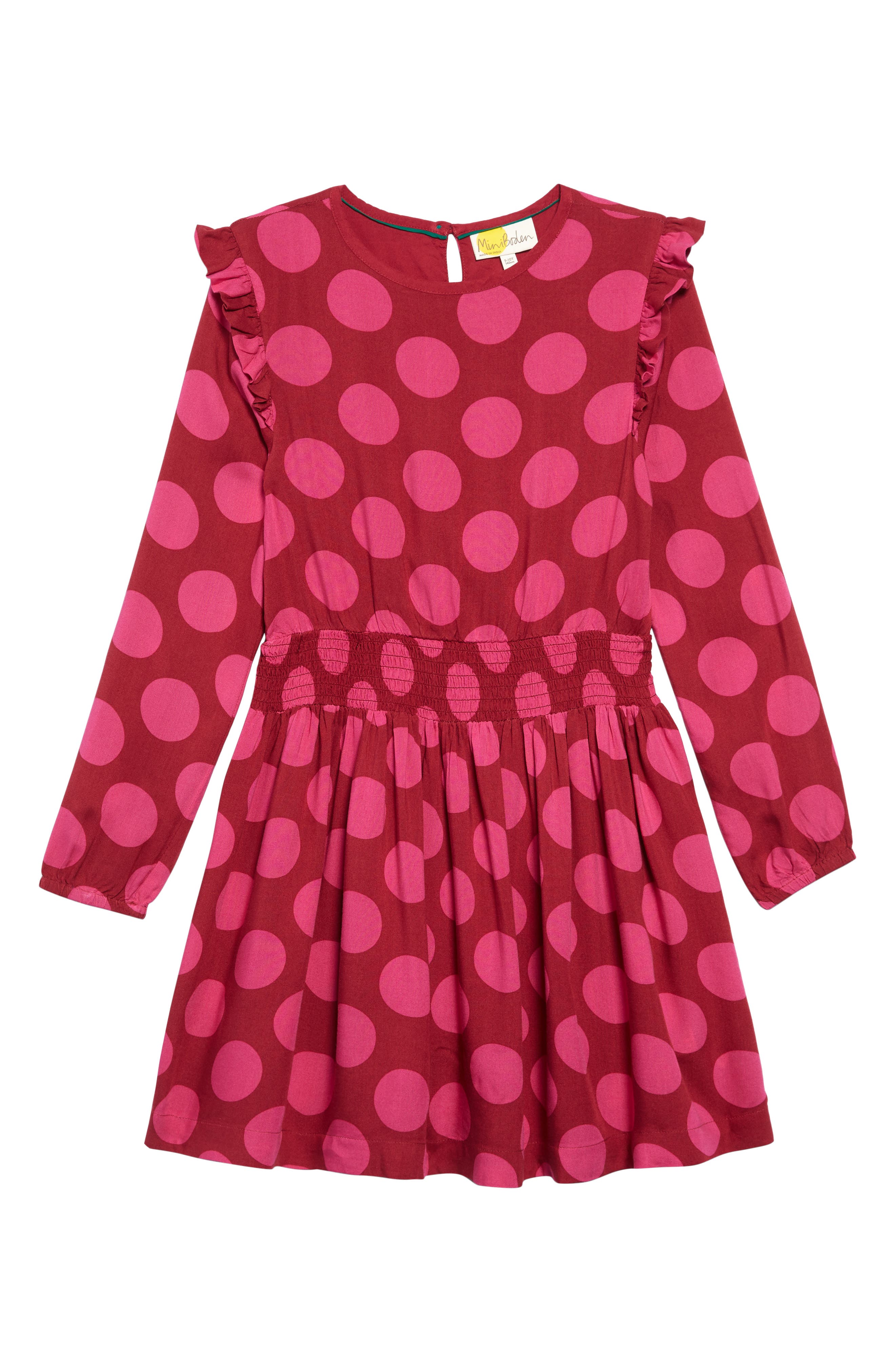 mini boden star dress
