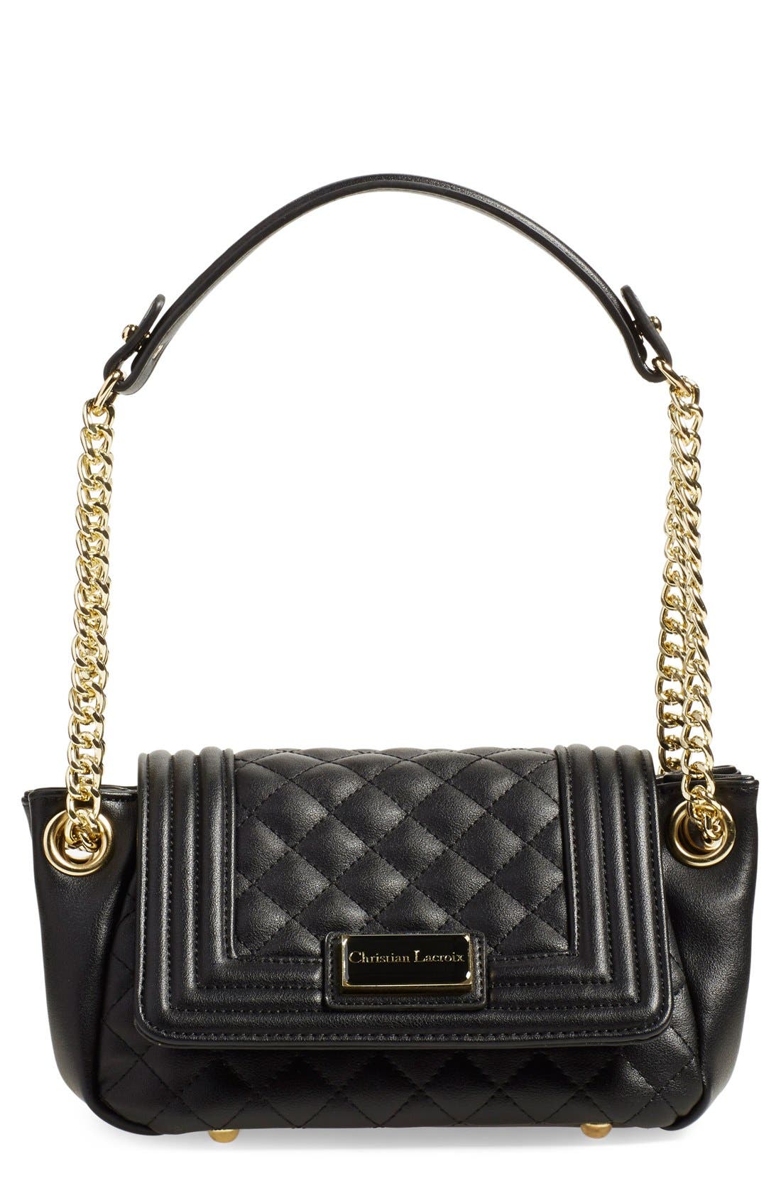 CXL by Christian Lacroix 'Orleans' Quilted Hobo Nordstrom