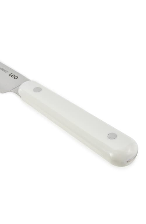 Berghoff Leo Spirit 3-piece Knife Set In Spirit