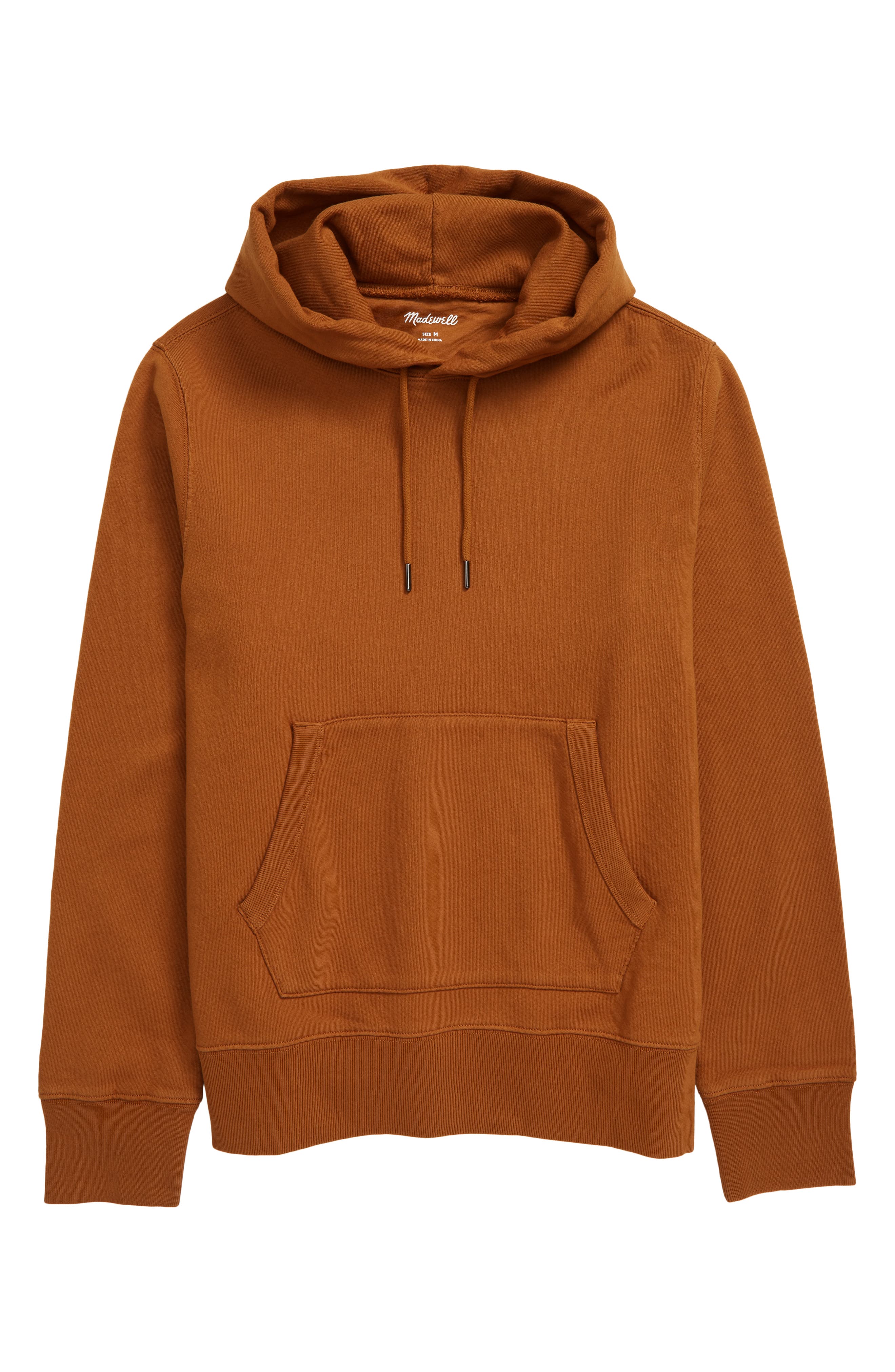 brown hoodie jacket