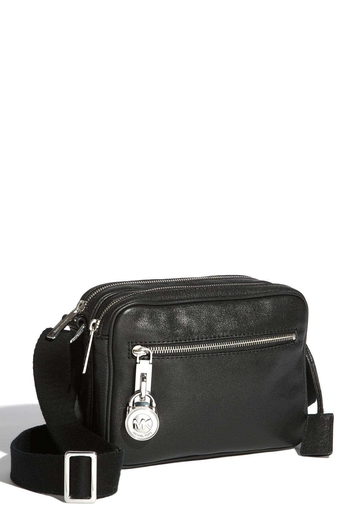 MICHAEL Michael Kors 'Flight' Crossbody Bag Nordstrom