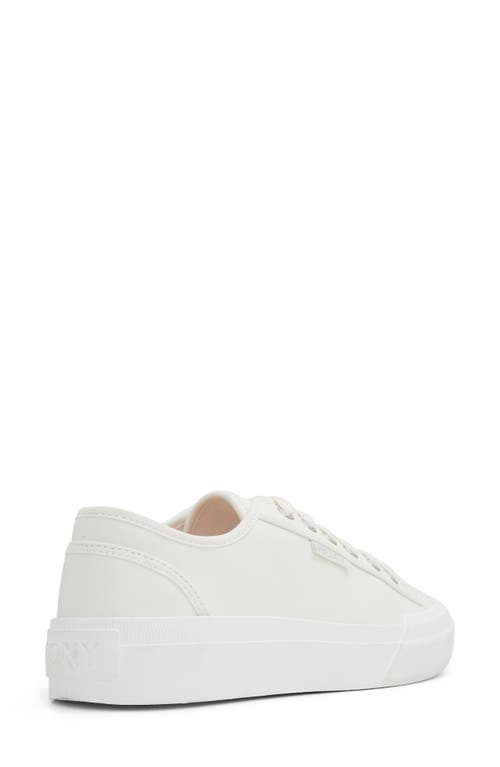 Roxy Women's Marina Lace-up Sneakers In White