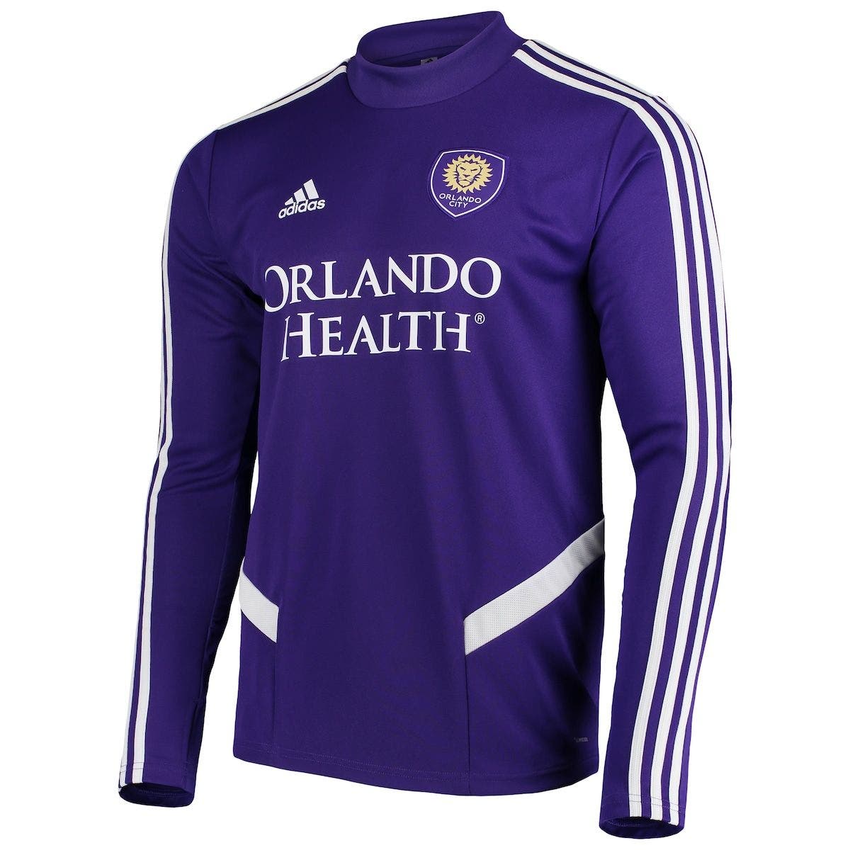 orlando city training jersey