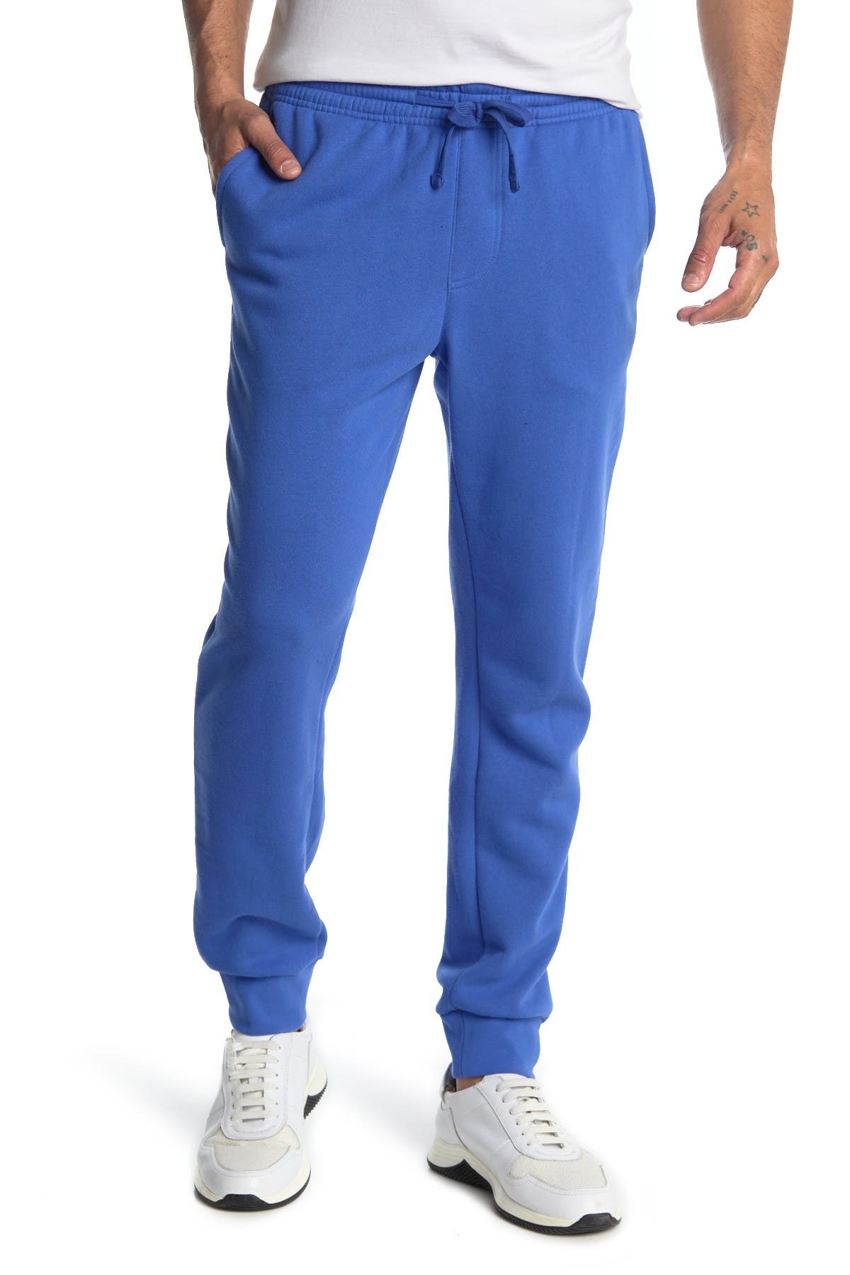 joggers and sweats