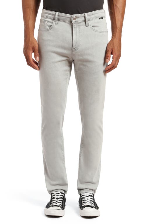 Jake Slim Fit Jeans in Light Grey Feather Blue