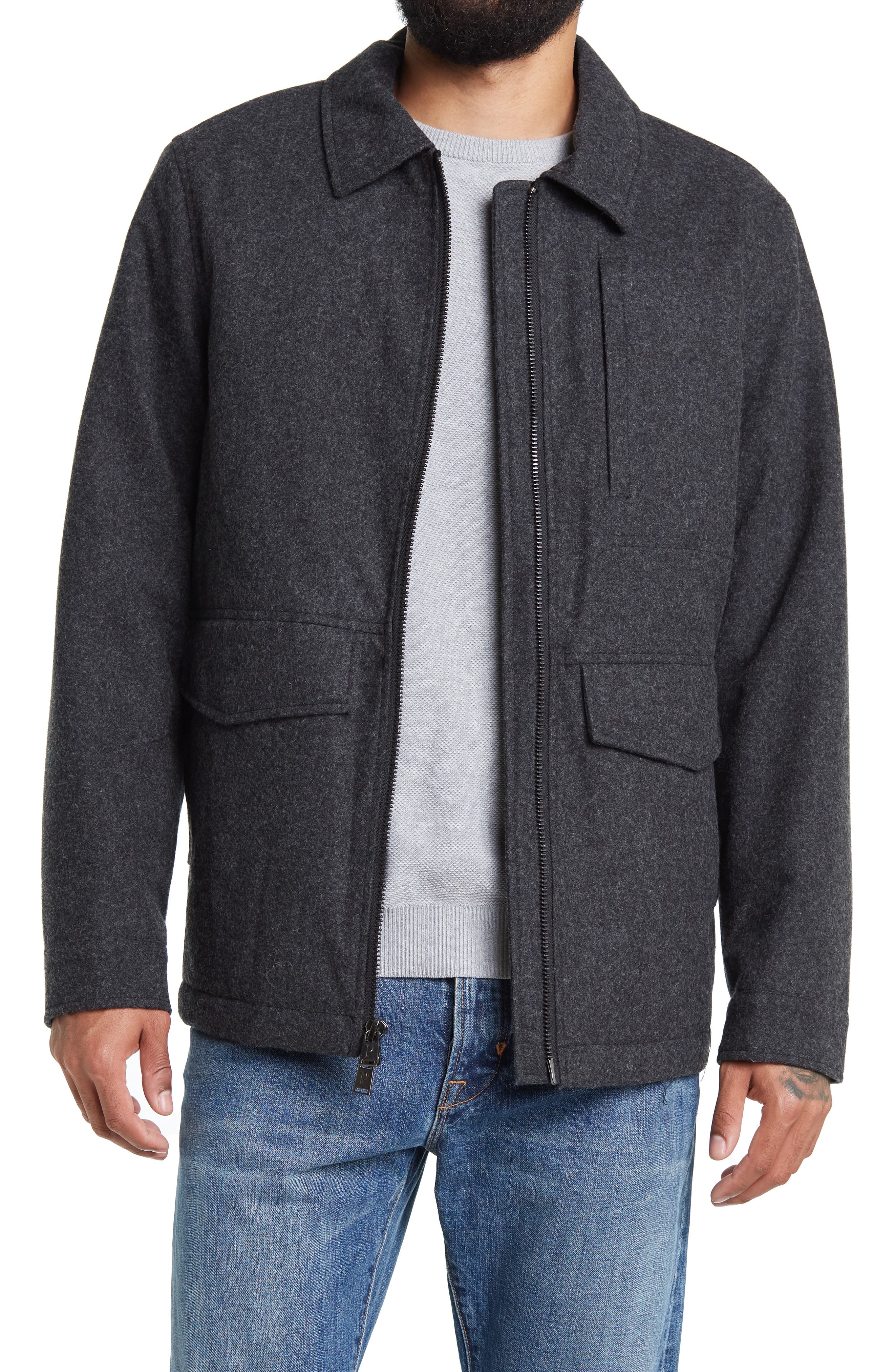 pendleton mountain jacket