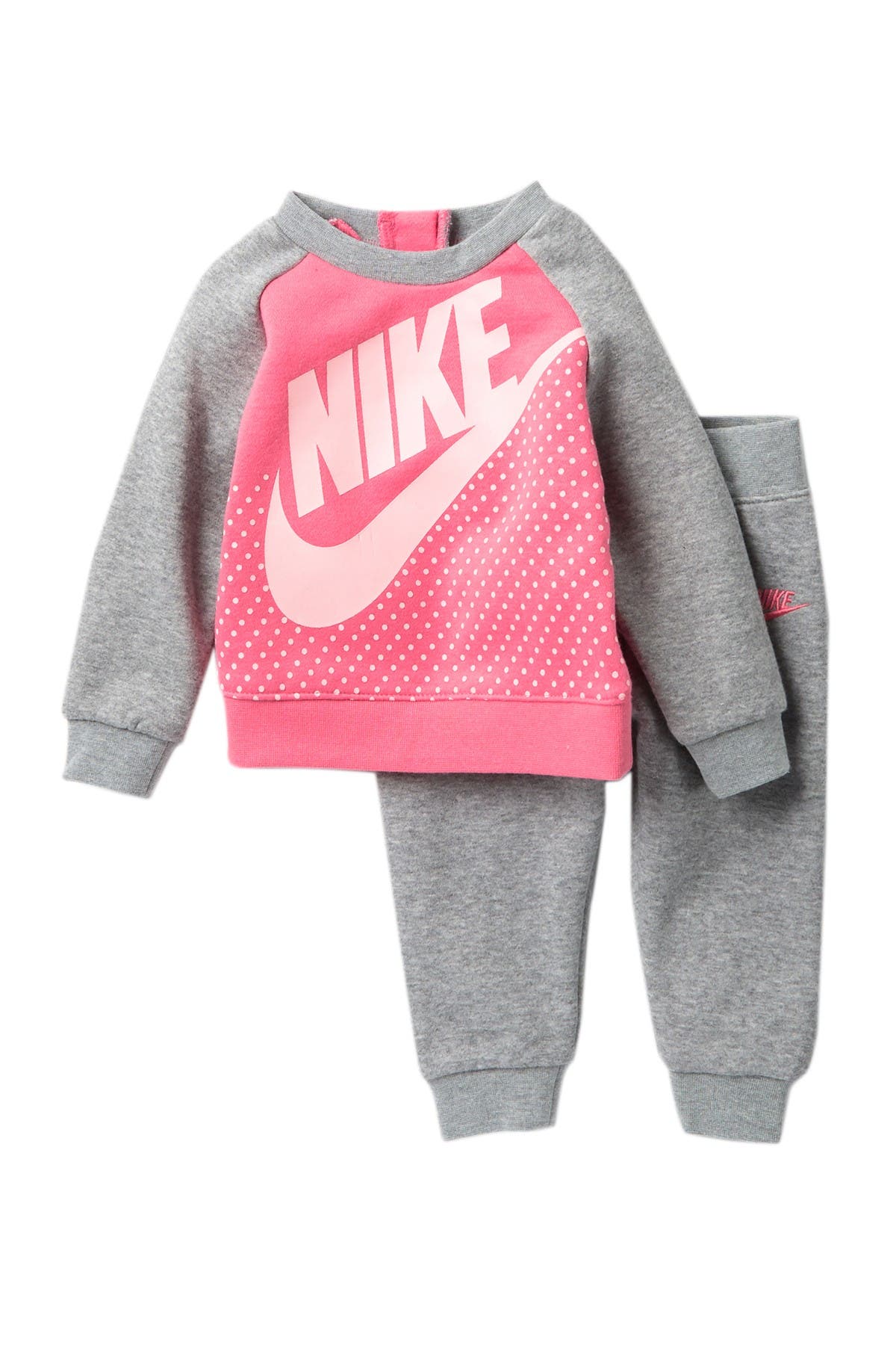 girls nike jogger set