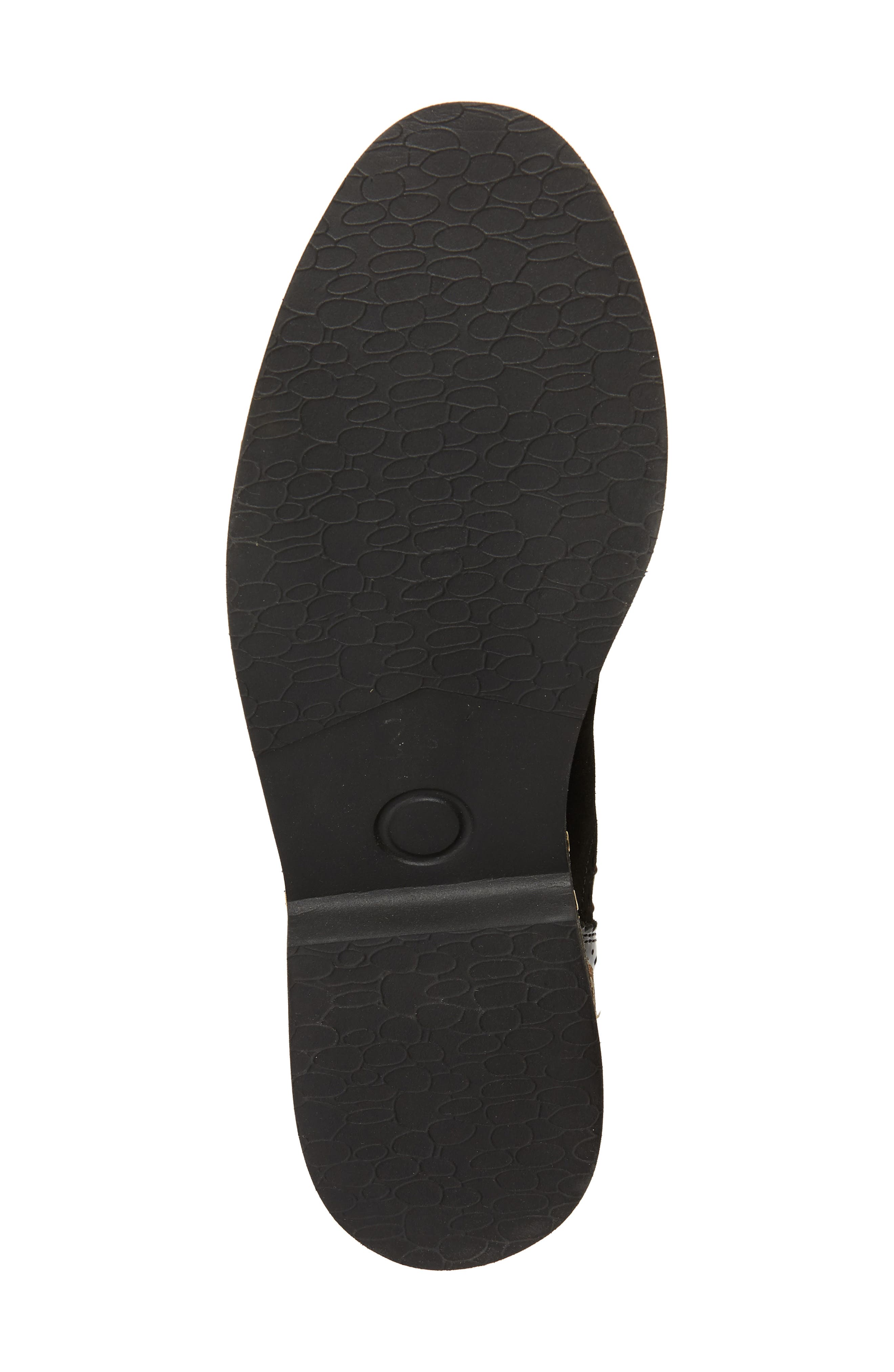 atlas studded chelsea bootie