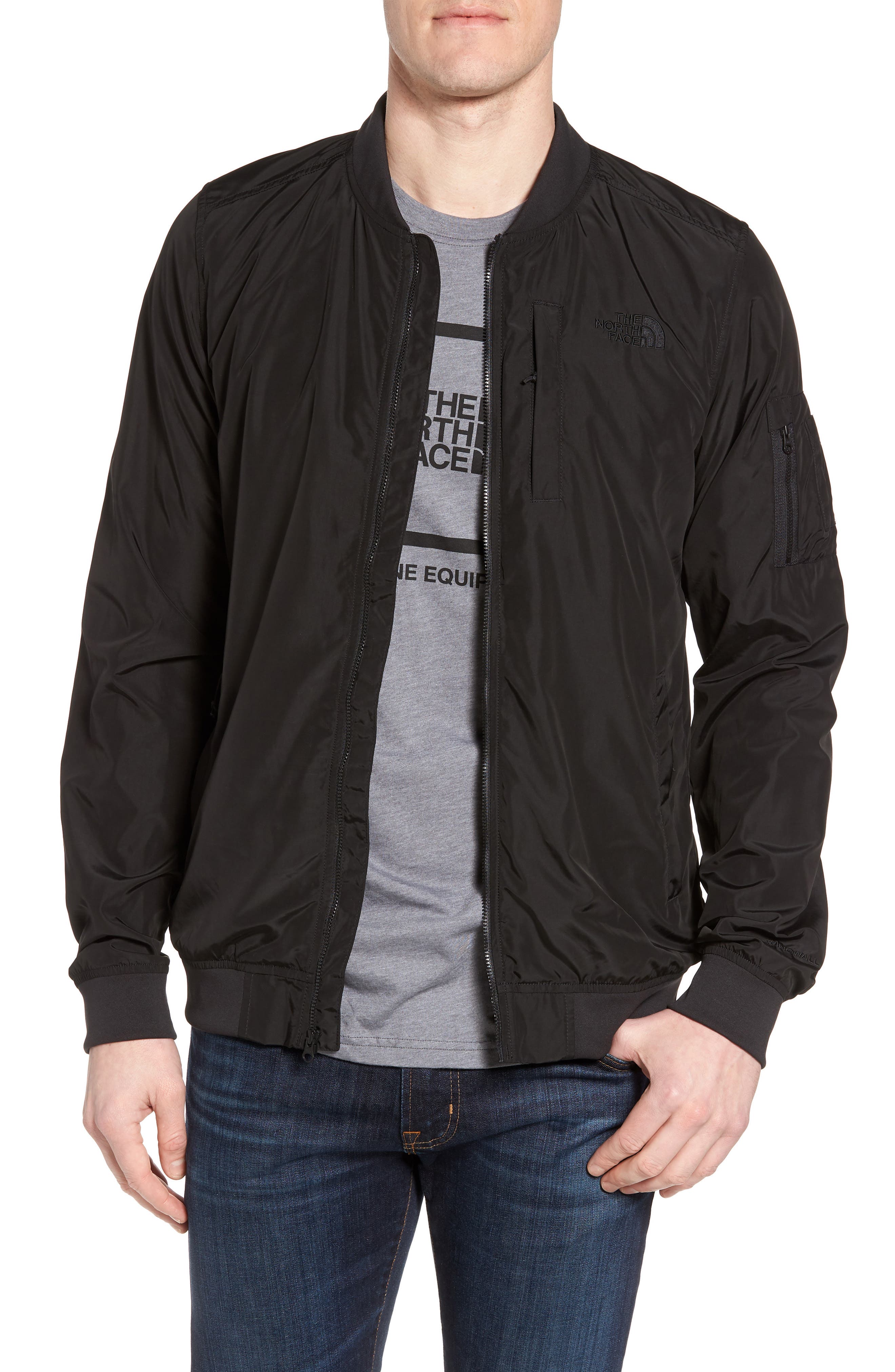 The North Face Meaford II Bomber Jacket 