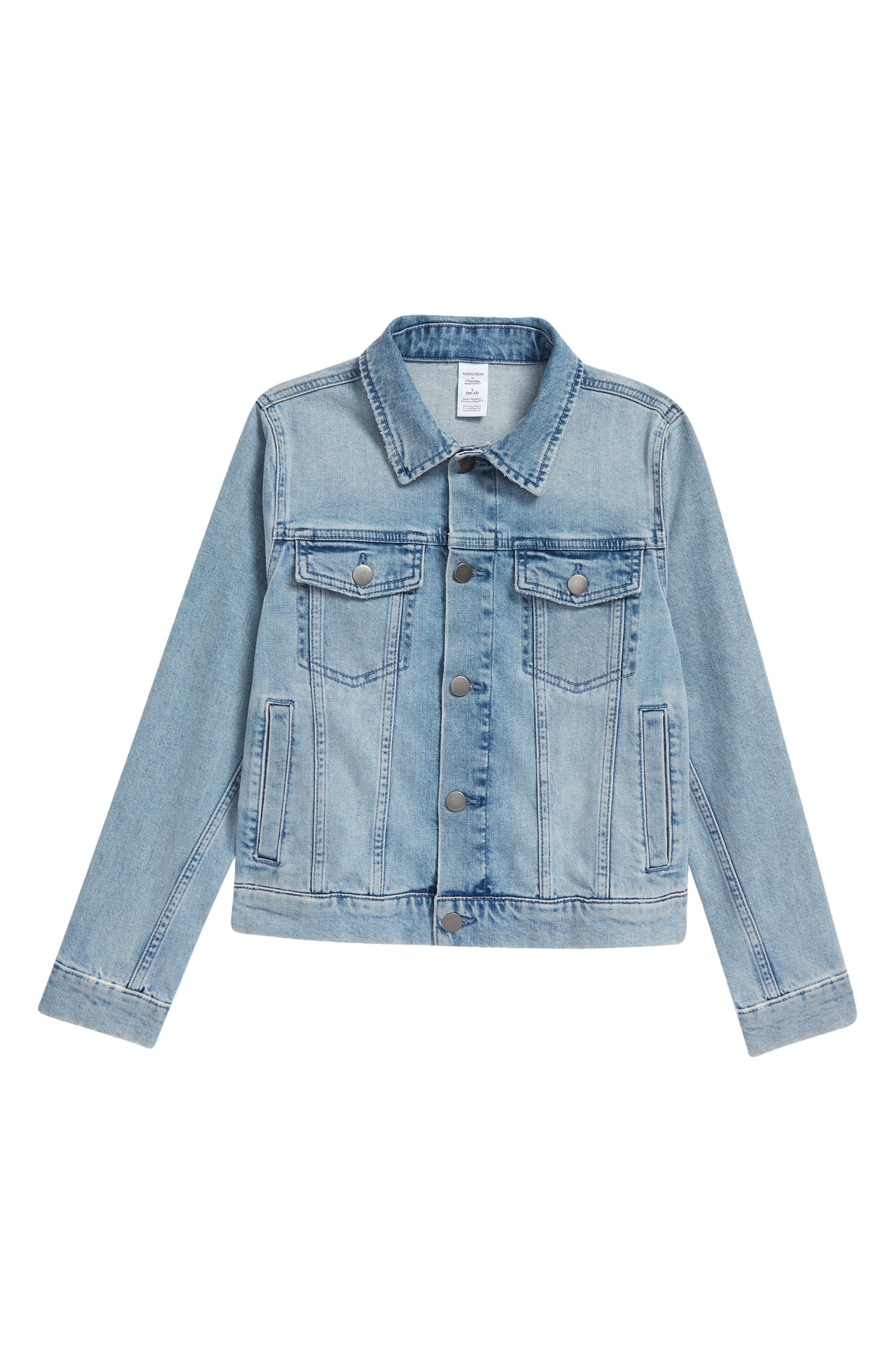 nordstrom junior coats