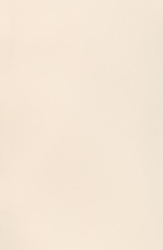 Endless Rose High Waist Tailored Shorts In Ivory