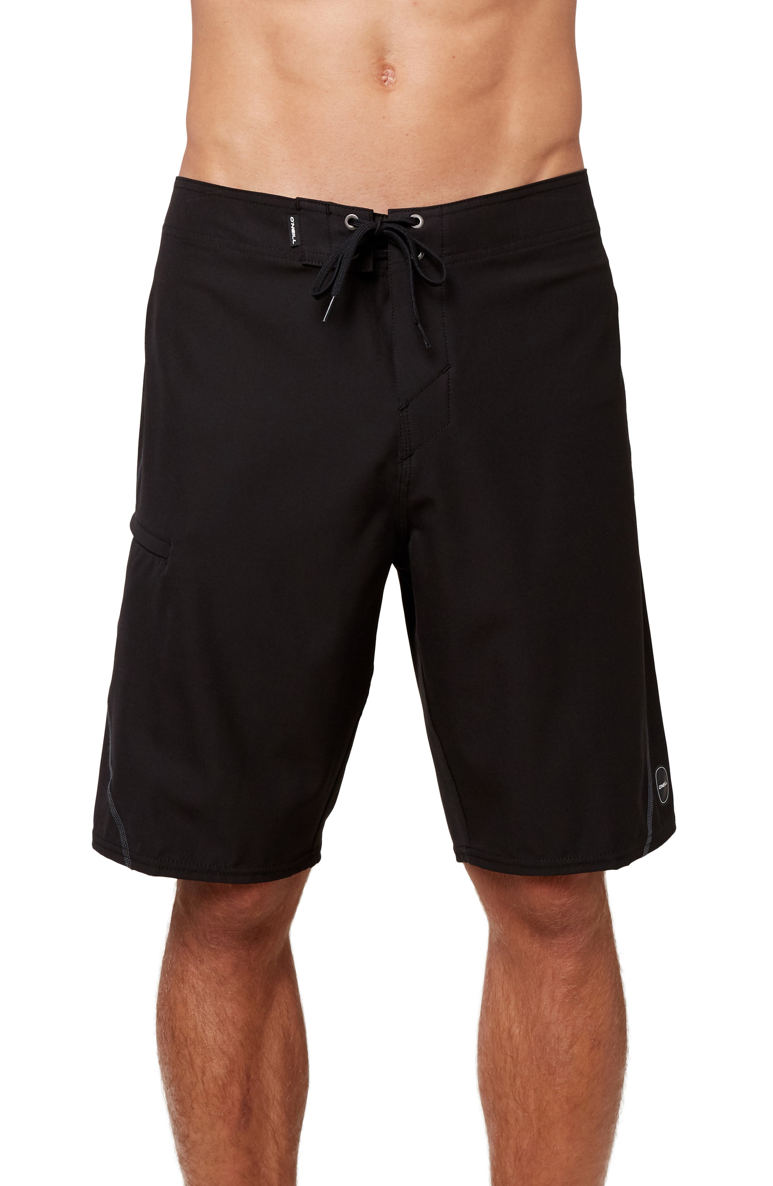 ONEILL Mens Lined Casual Walking Shorts