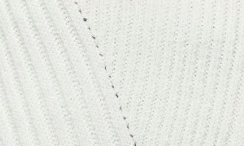 Apparis Nova Zip Cardigan In Cream