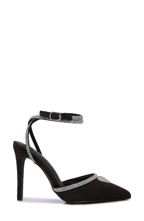 BERNESS BERNESS MIRANDA EMBELLISHED PUMP