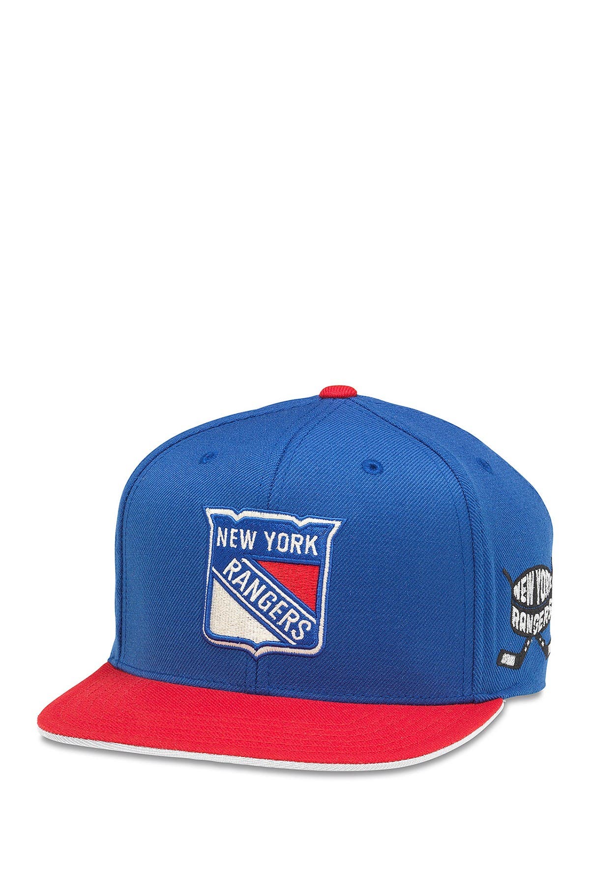 new york rangers baseball cap