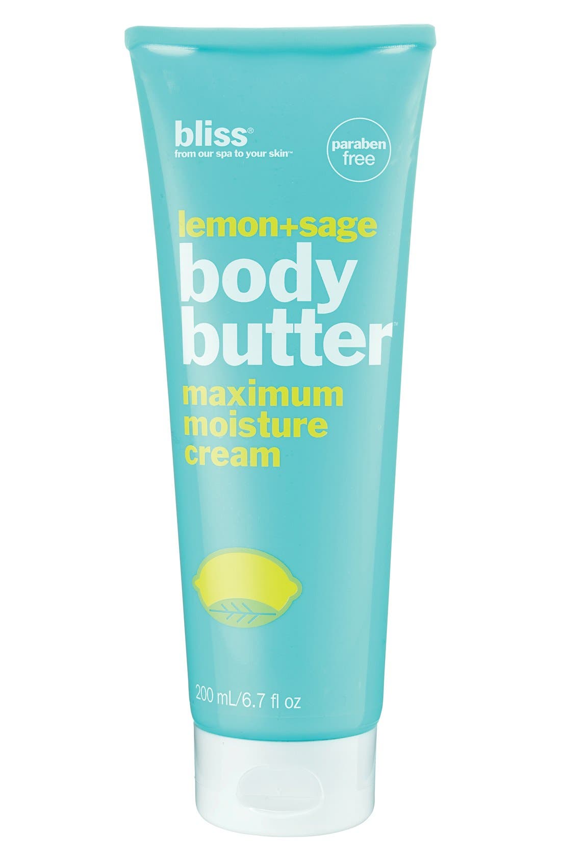 bliss® 'Lemon + Sage' Body Butter Nordstrom
