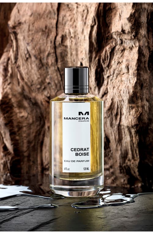 Shop Mancera Paris Cedrat Boise Mini Eau De Parfum In No Color