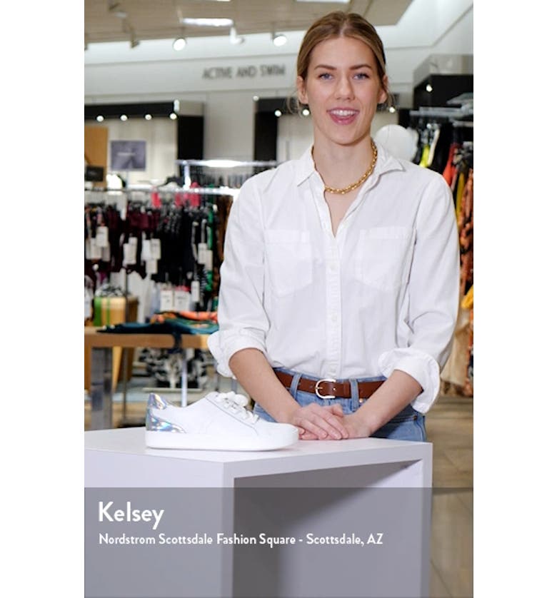 naturalizer morrison sneaker