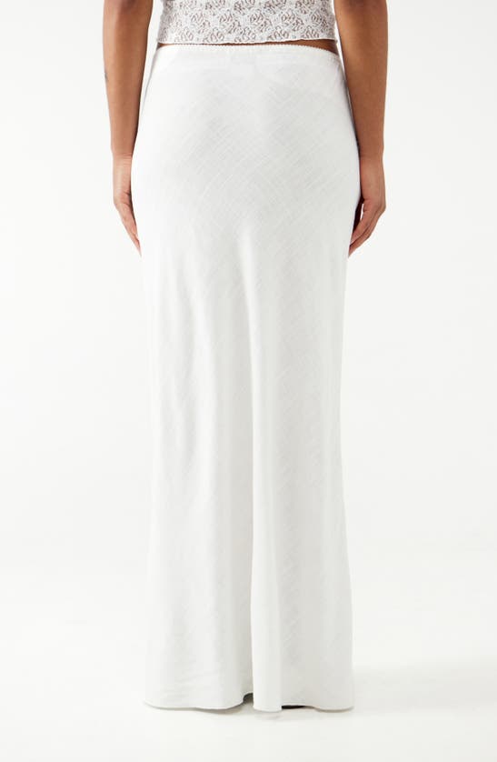 Shop Bdg Urban Outfitters Maxi Skirt In White