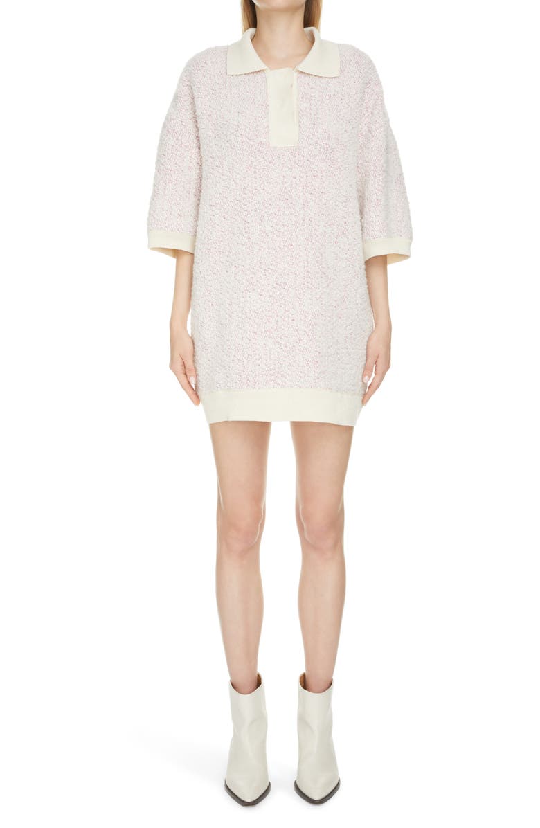 Isabel Marant Imelda Boucle Minidress Nordstrom Isabel Marant Imelda Boucle Minidress Nordstrom