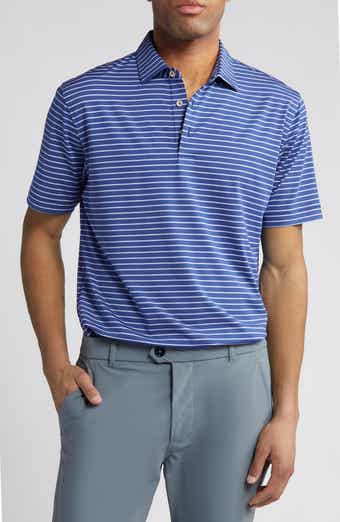 Peter Millar Hales Performance Jersey Golf Polo Shirt - Carl's Golfland