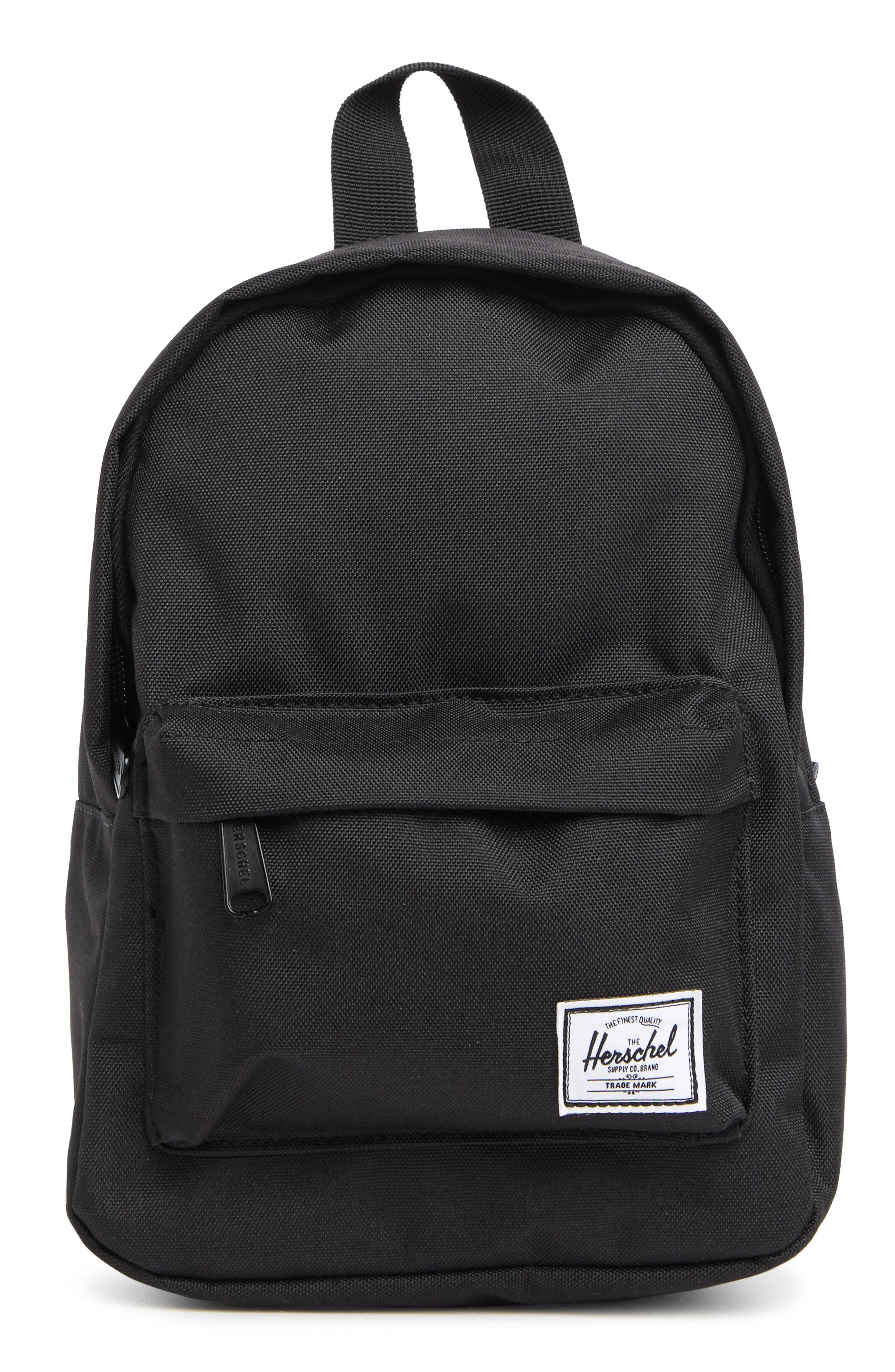 classic mini backpack