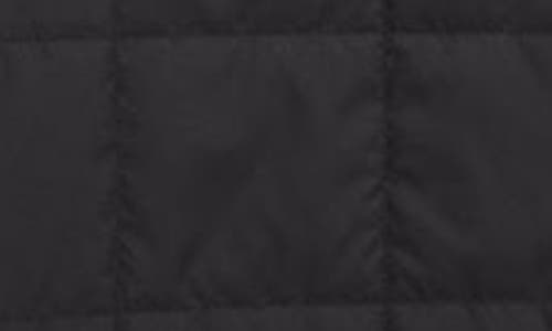 The North Face Junction Insulated Jacket In Tnf Black