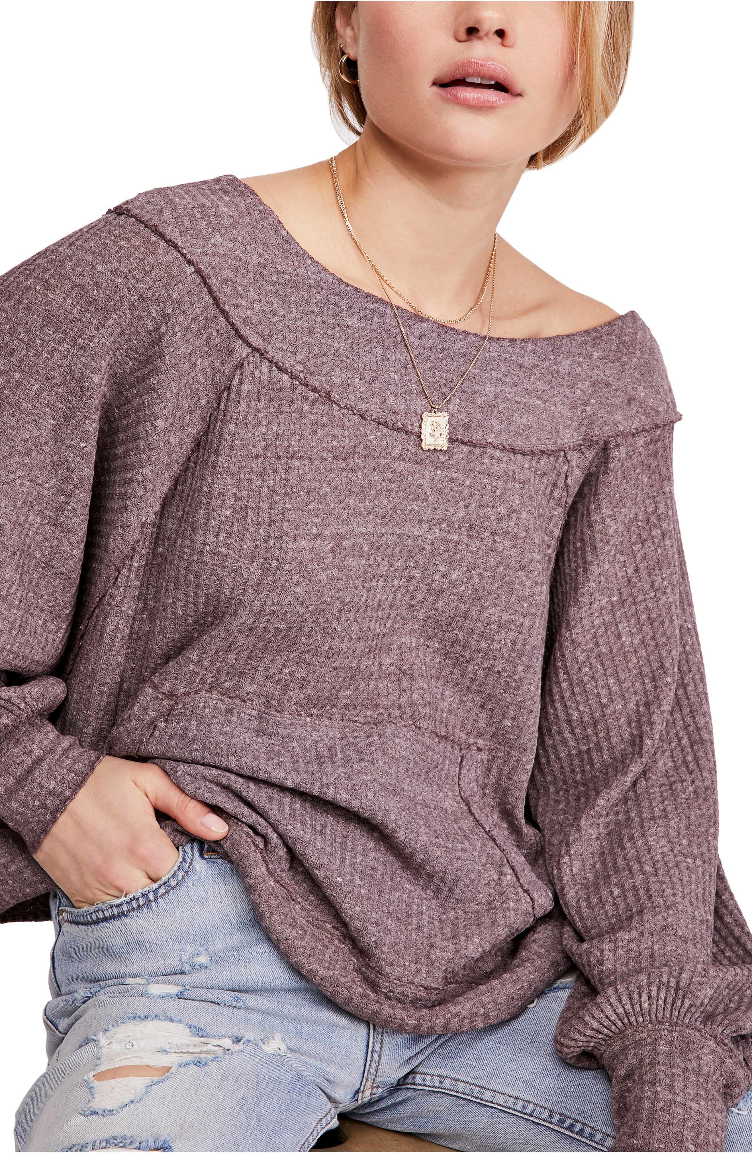 free people westend thermal top
