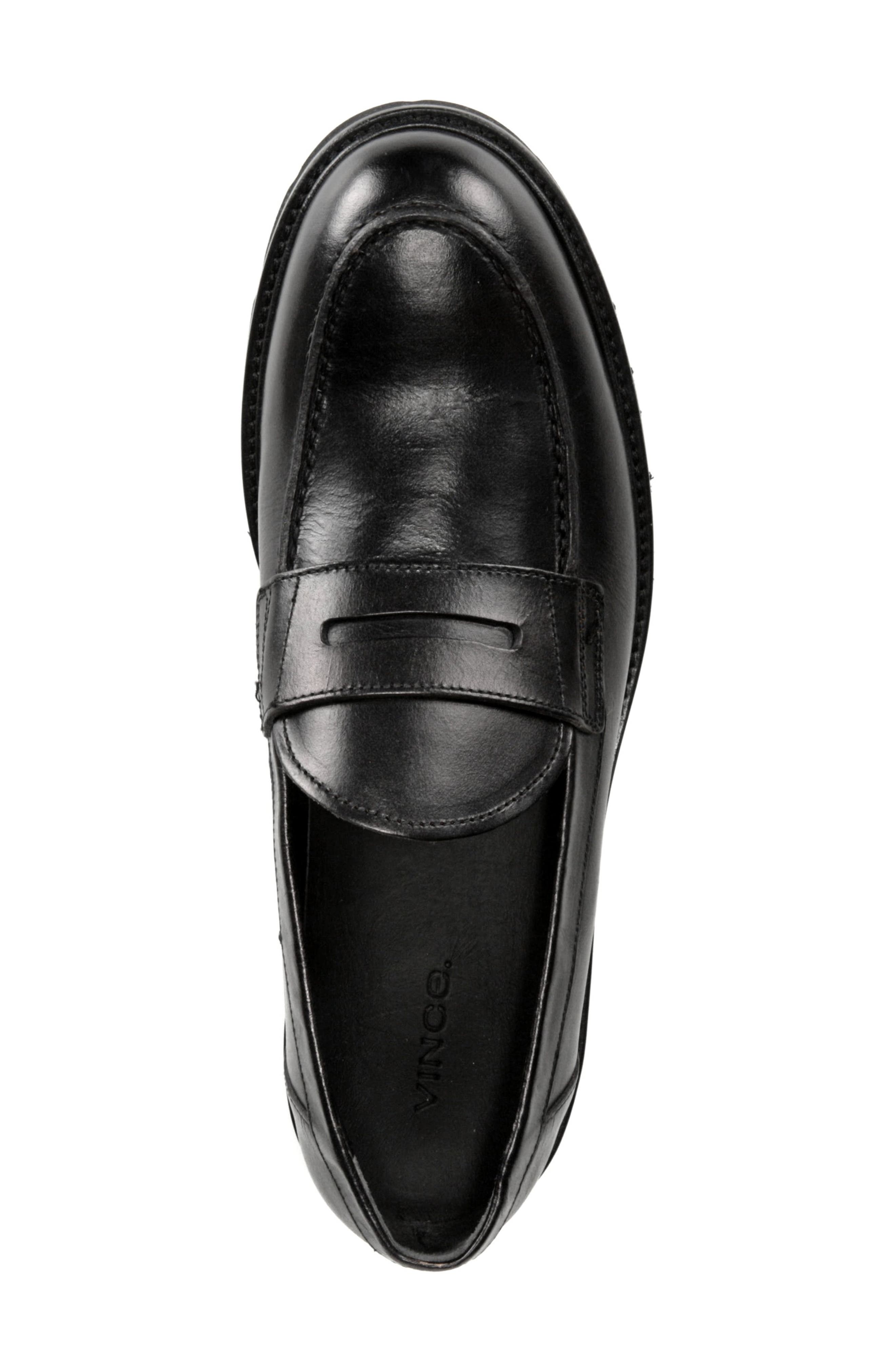 vince comrade loafer