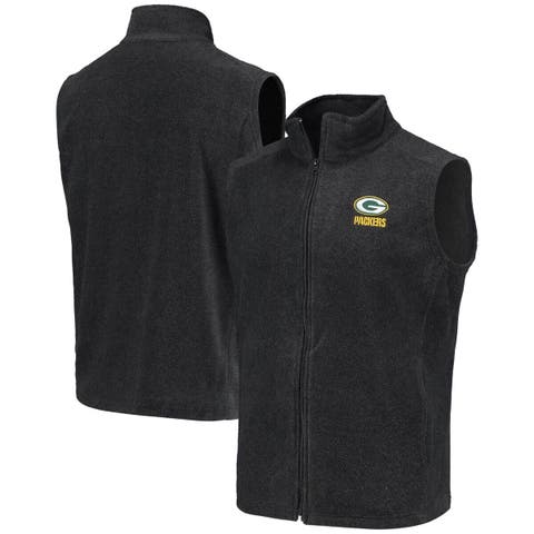 Baltimore Ravens Dunbrooke Women's Houston Fleece Full-Zip Vest