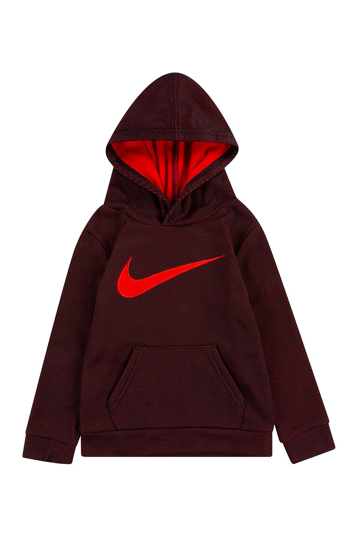 nike hoodie that covers face